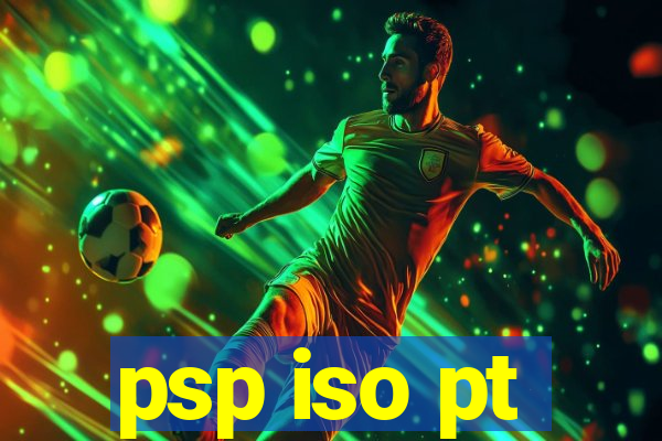 psp iso pt-br